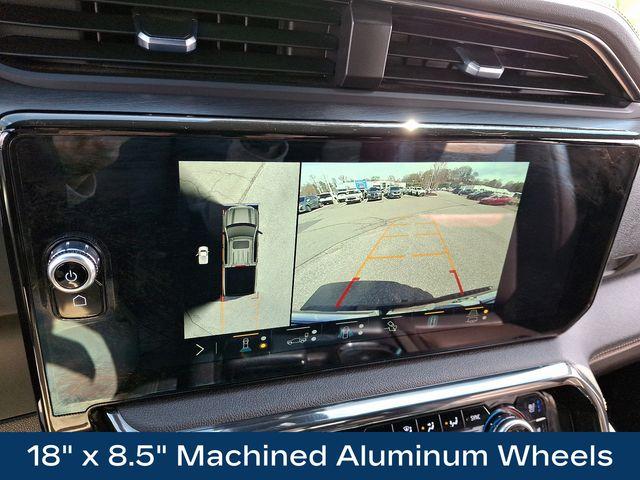 2023 GMC Sierra 1500 Vehicle Photo in DANBURY, CT 06810-5034