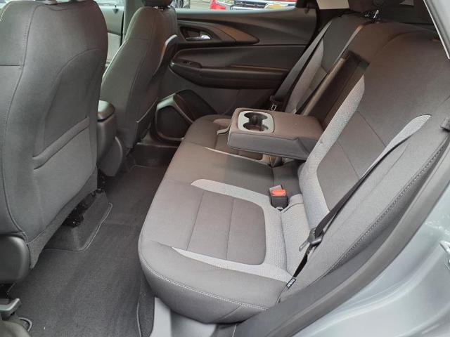 2025 Chevrolet Trailblazer Vehicle Photo in Denton, TX 76205