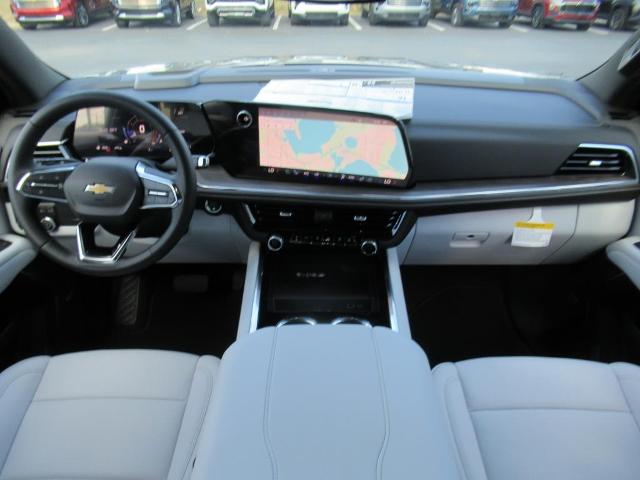 2025 Chevrolet Suburban Vehicle Photo in LEESBURG, FL 34788-4022