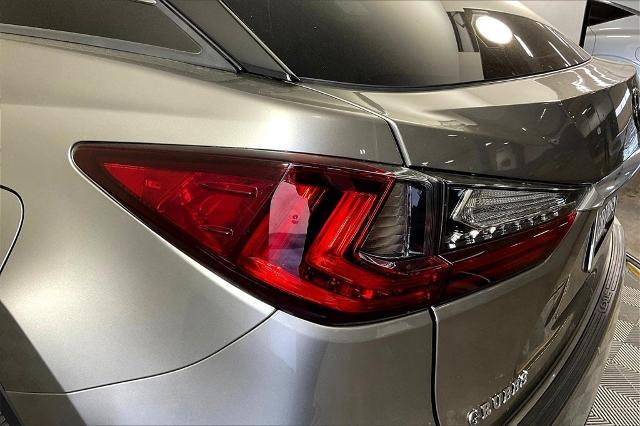 2022 Lexus RX 350 Vehicle Photo in Tulsa, OK 74129