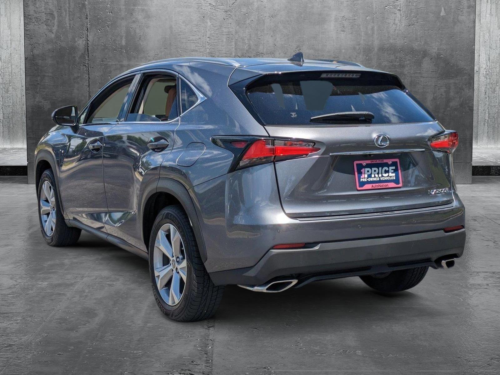 2017 Lexus NX Turbo Vehicle Photo in Sanford, FL 32771