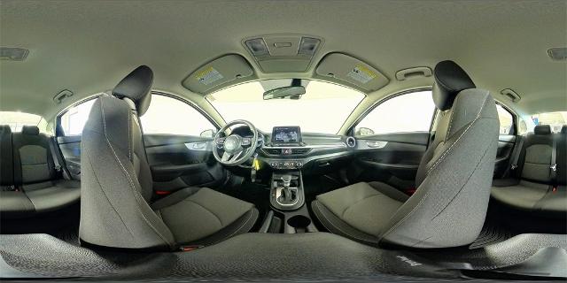 2024 Kia Forte Vehicle Photo in Tulsa, OK 74129