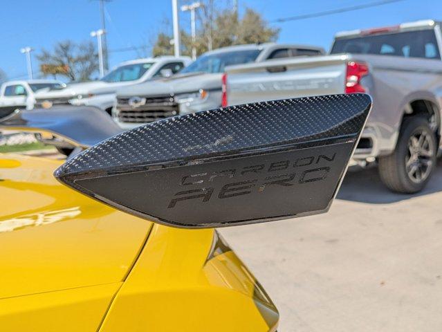 2025 Chevrolet Corvette Vehicle Photo in SELMA, TX 78154-1460