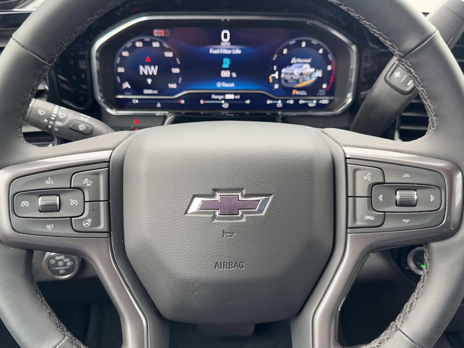 2025 Chevrolet Silverado 2500 HD Vehicle Photo in LOS ANGELES, CA 90007-3794
