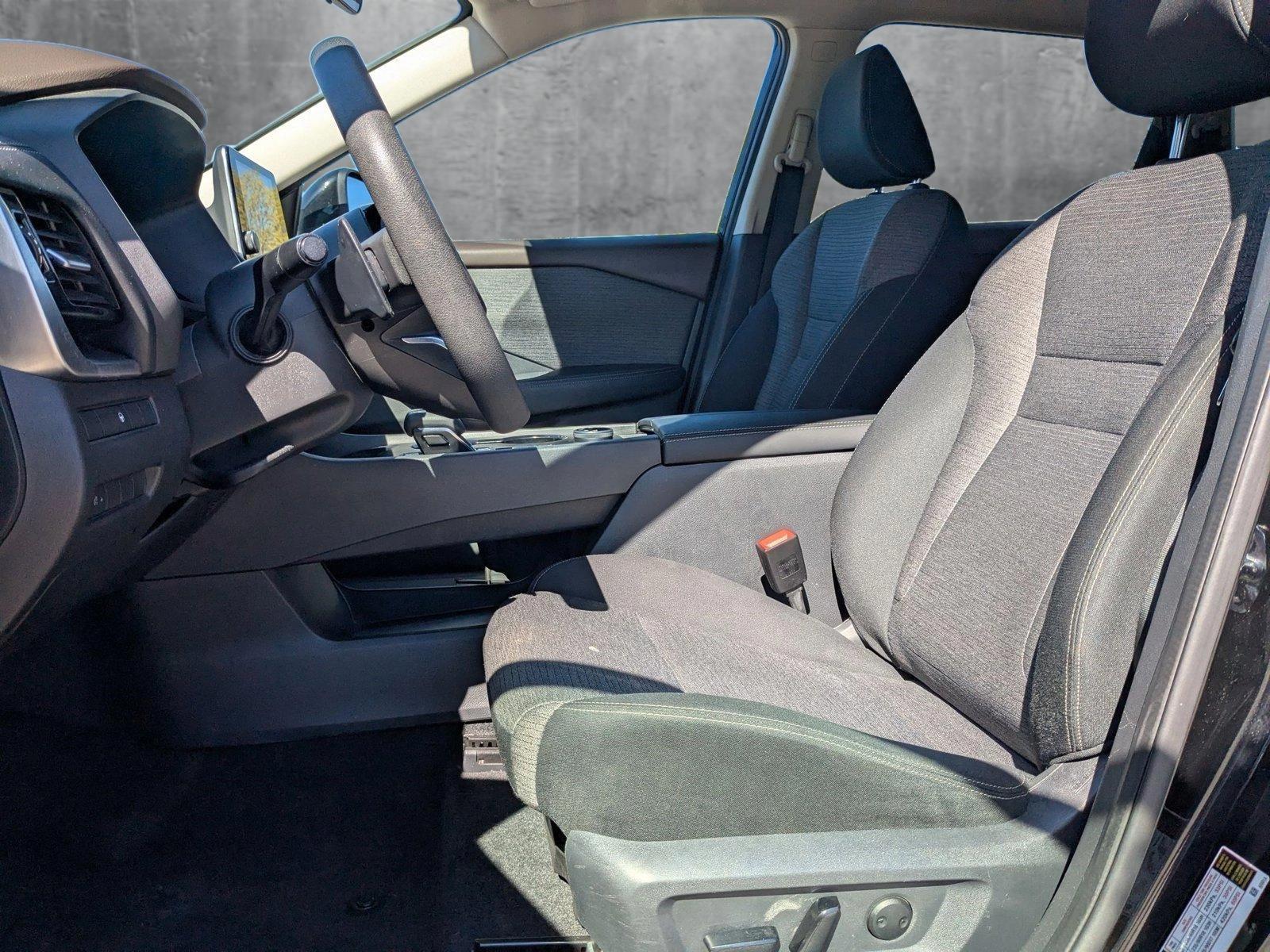 2021 Nissan Rogue Vehicle Photo in Spokane Valley, WA 99212
