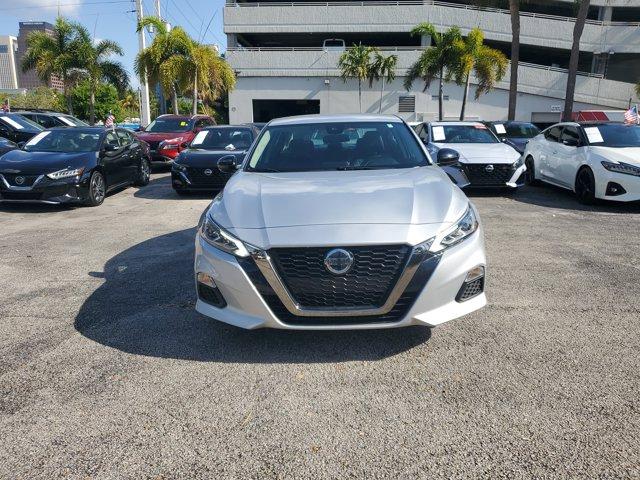 Certified 2021 Nissan Altima SR with VIN 1N4BL4CVXMN408115 for sale in Fort Lauderdale, FL