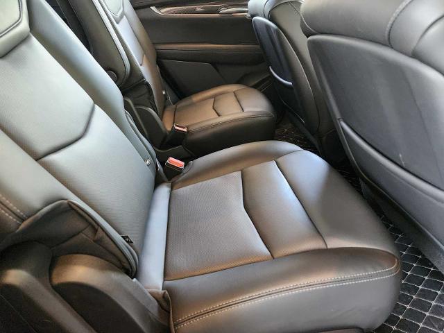 2024 Cadillac XT6 Vehicle Photo in HOUSTON, TX 77079
