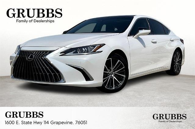 2024 Lexus ES 350 Vehicle Photo in San Antonio, TX 78230