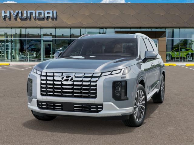 2025 Hyundai PALISADE Vehicle Photo in Peoria, IL 61615