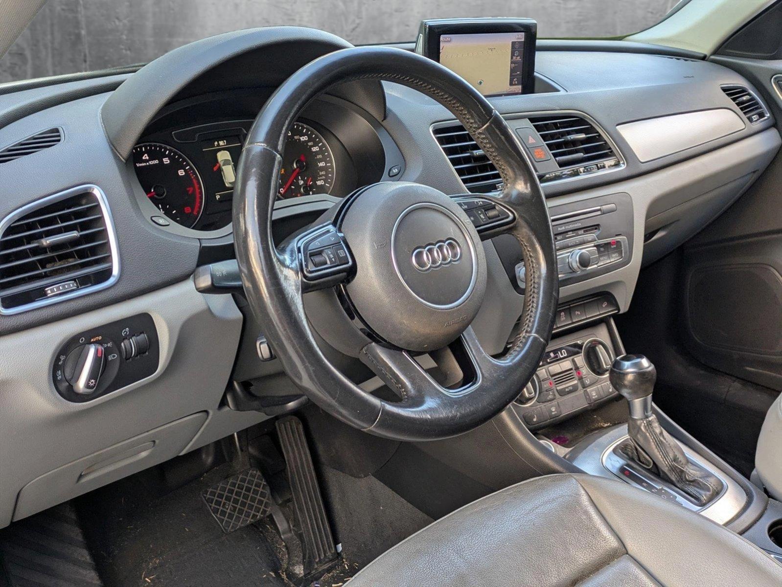 2016 Audi Q3 Vehicle Photo in Coconut Creek, FL 33073