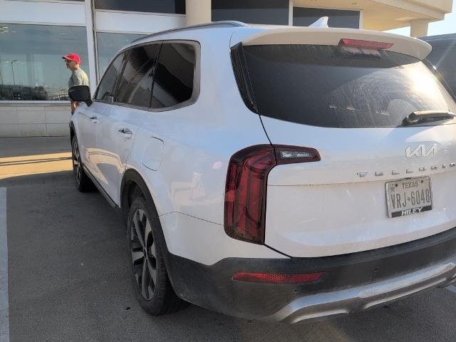 2022 Kia Telluride Vehicle Photo in San Antonio, TX 78230