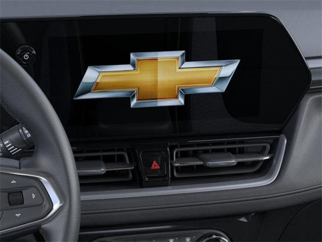 2025 Chevrolet Trailblazer Vehicle Photo in ENGLEWOOD, CO 80113-6708