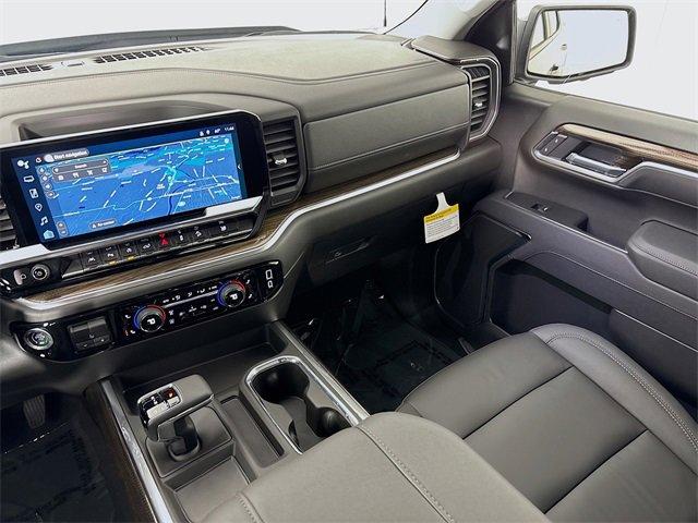 2025 Chevrolet Silverado 1500 Vehicle Photo in PUYALLUP, WA 98371-4149