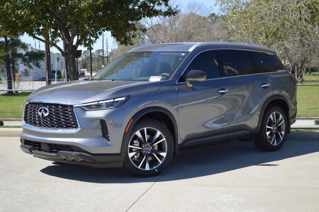 2025 INFINITI QX60 Vehicle Photo in Houston, TX 77090
