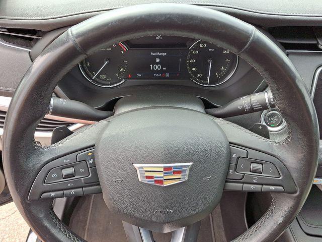 2019 Cadillac XT4 Vehicle Photo in DANBURY, CT 06810-5034
