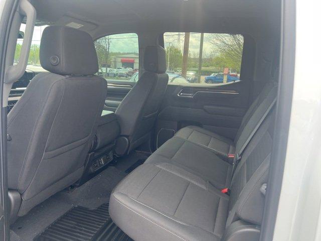 2023 Chevrolet Silverado 1500 Vehicle Photo in MILFORD, OH 45150-1684