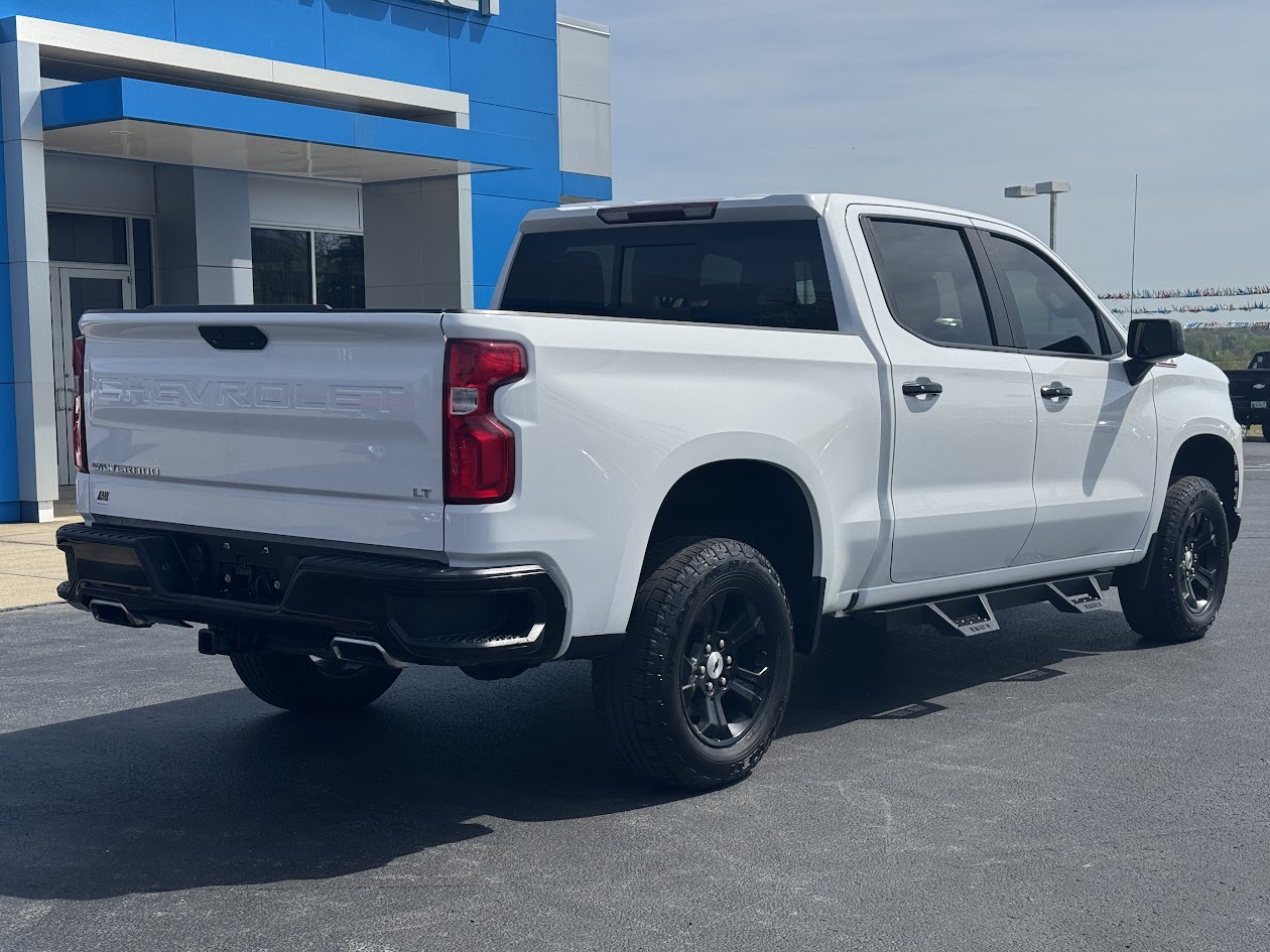 2019 Chevrolet Silverado 1500 Vehicle Photo in BOONVILLE, IN 47601-9633
