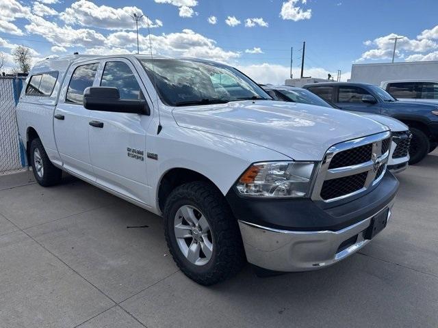 2017 Ram 1500 Vehicle Photo in ENGLEWOOD, CO 80113-6708