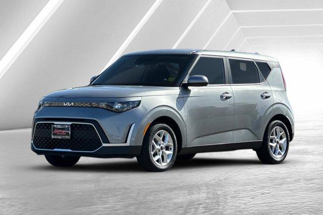 2023 Kia Soul Vehicle Photo in STOCKTON, CA 95212-2838