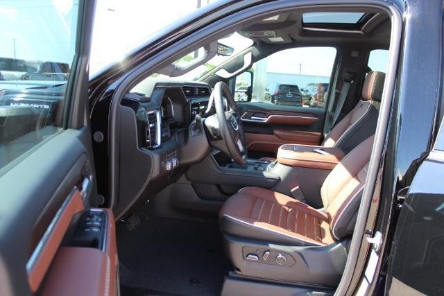 2025 GMC Sierra 2500 HD Vehicle Photo in Greenville, TX 75402