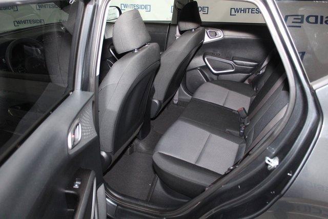 2023 Kia Soul Vehicle Photo in SAINT CLAIRSVILLE, OH 43950-8512