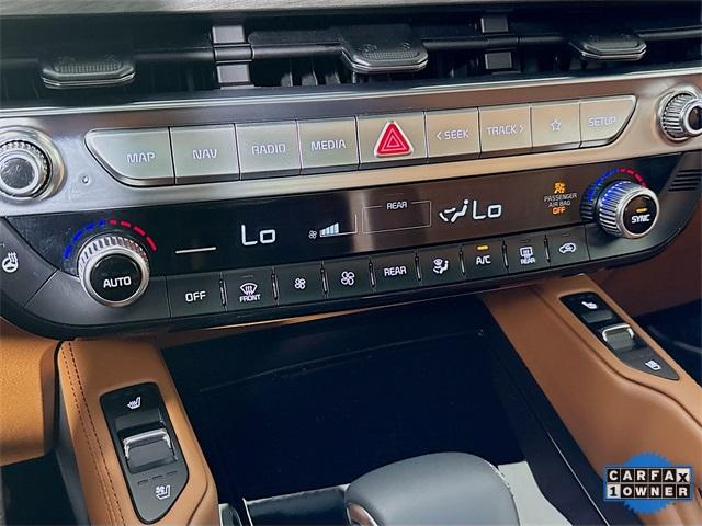2024 Kia Telluride Vehicle Photo in Puyallup, WA 98371
