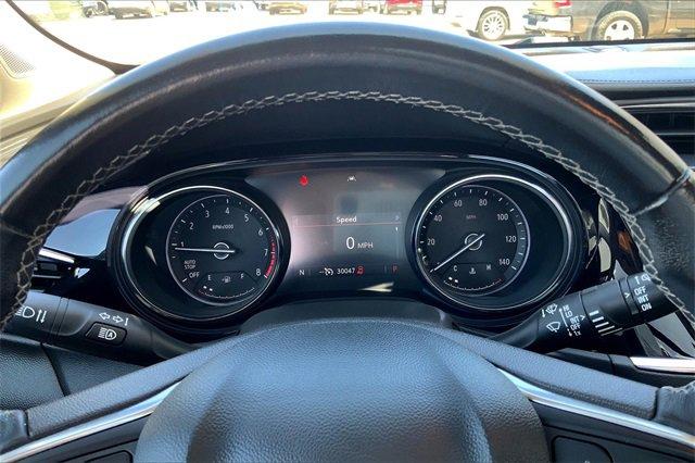 2021 Buick Encore GX Vehicle Photo in TOPEKA, KS 66609-0000