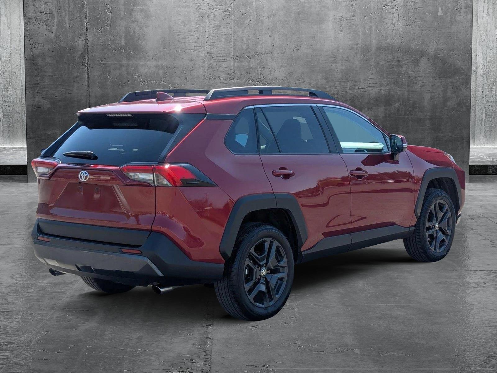 2023 Toyota RAV4 Vehicle Photo in Spokane Valley, WA 99212