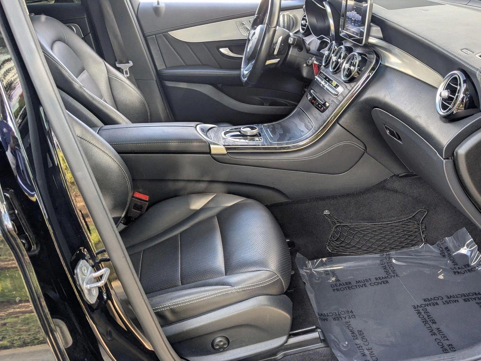 2019 Mercedes-Benz GLC Vehicle Photo in Pembroke Pines , FL 33084
