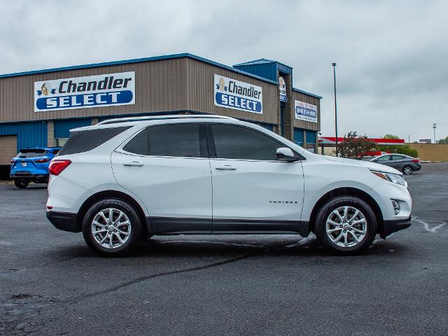2018 Chevrolet Equinox Vehicle Photo in MADISON, IN 47250-1611