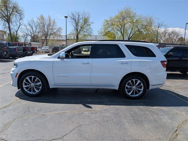 2022 Dodge Durango Vehicle Photo in AURORA, CO 80012-4011