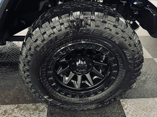 2022 Jeep Gladiator Vehicle Photo in MEDINA, OH 44256-9631