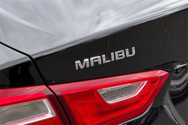 2023 Chevrolet Malibu Vehicle Photo in ELK GROVE, CA 95757-8703