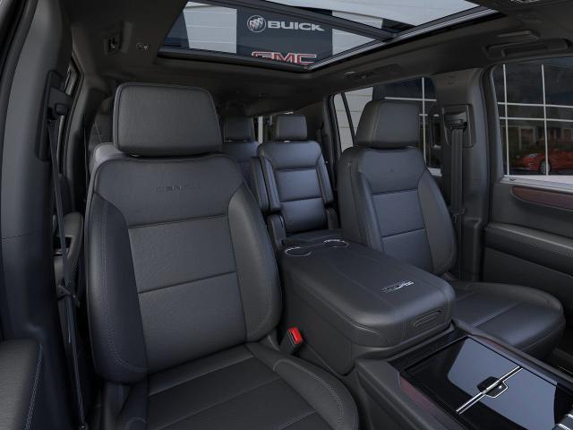 2025 GMC Yukon XL Vehicle Photo in BEAUFORT, SC 29906-4218