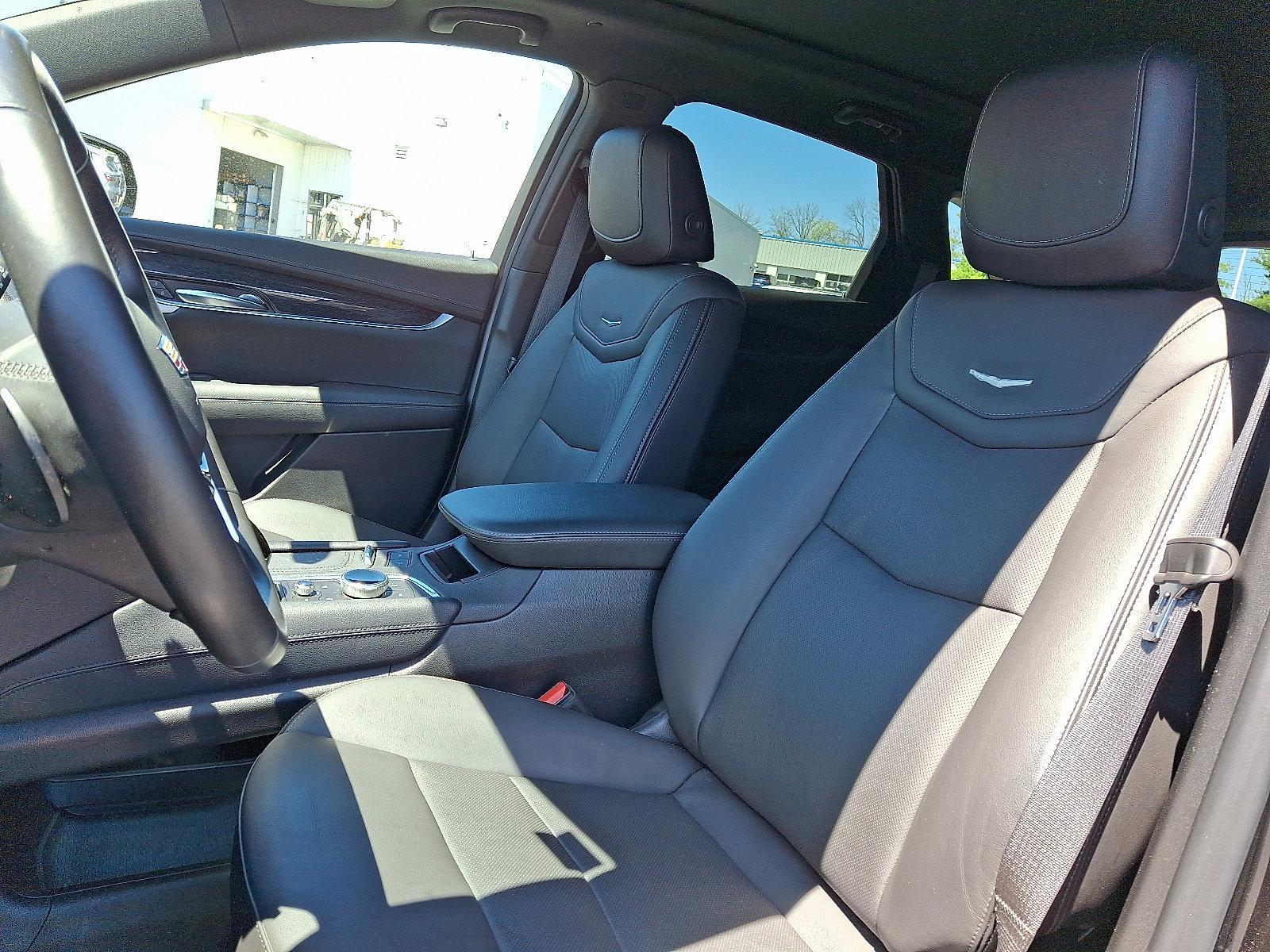 2021 Cadillac XT5 Vehicle Photo in BETHLEHEM, PA 18017-9401