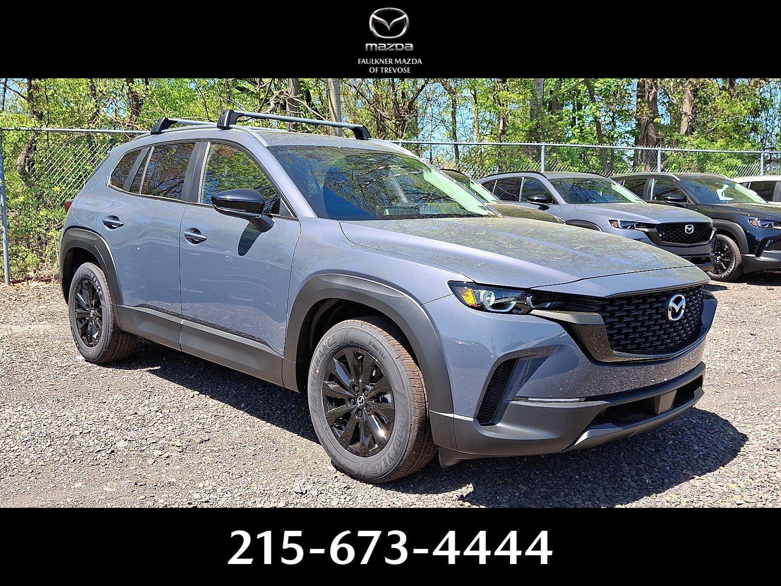 2025 Mazda CX-50 Vehicle Photo in Trevose, PA 19053