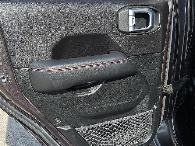 2020 Jeep Wrangler Unlimited Vehicle Photo in EASTLAND, TX 76448-3020