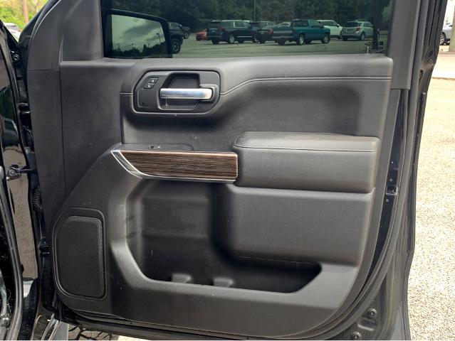 2021 Chevrolet Silverado 1500 Vehicle Photo in BEAUFORT, SC 29906-4218