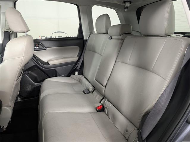 2014 Subaru Forester Vehicle Photo in ENGLEWOOD, CO 80113-6708
