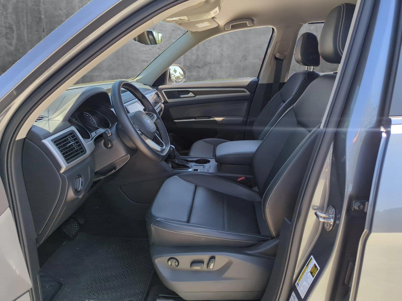 2021 Volkswagen Atlas Vehicle Photo in Pembroke Pines, FL 33027