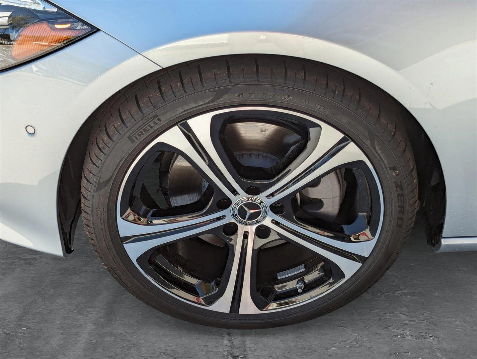 2024 Mercedes-Benz C-Class Vehicle Photo in Delray Beach, FL 33444