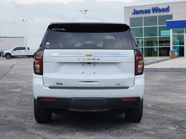 2022 Chevrolet Tahoe Vehicle Photo in Decatur, TX 76234