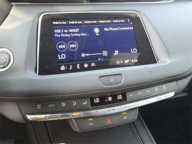 2021 Cadillac XT4 Vehicle Photo in SUNRISE, FL 33323-3202