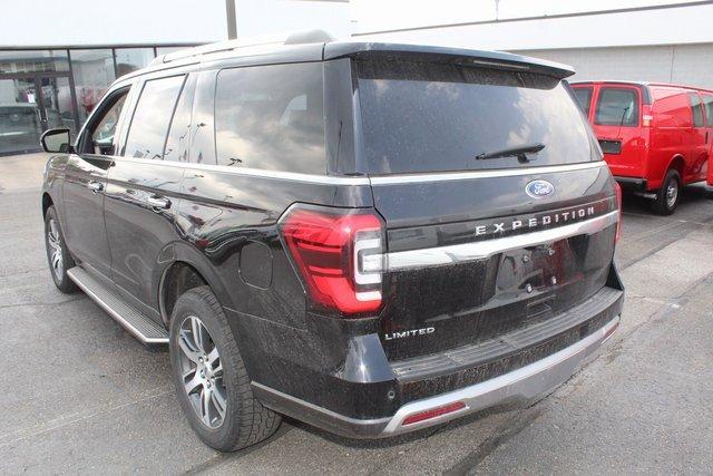 2022 Ford Expedition Vehicle Photo in SAINT CLAIRSVILLE, OH 43950-8512