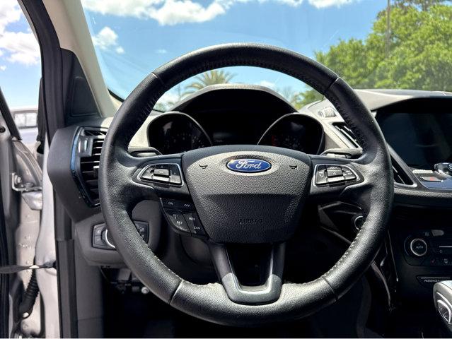 2019 Ford Escape Vehicle Photo in Savannah, GA 31419