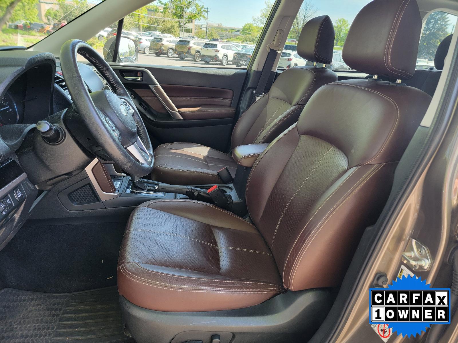 2018 Subaru Forester Vehicle Photo in Harrisburg, PA 17111