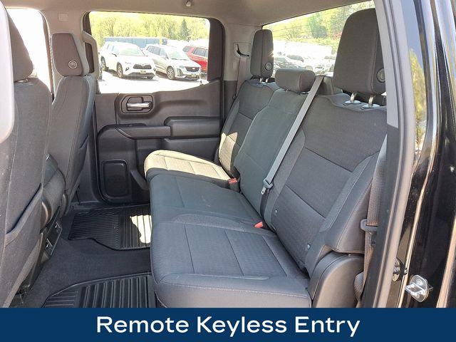 2022 Chevrolet Silverado 1500 Vehicle Photo in PAWLING, NY 12564-3219