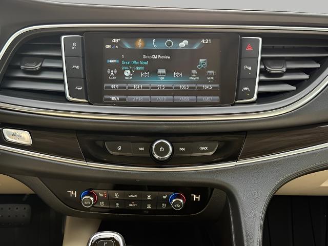 2018 Buick Enclave Vehicle Photo in MADISON, WI 53713-3220