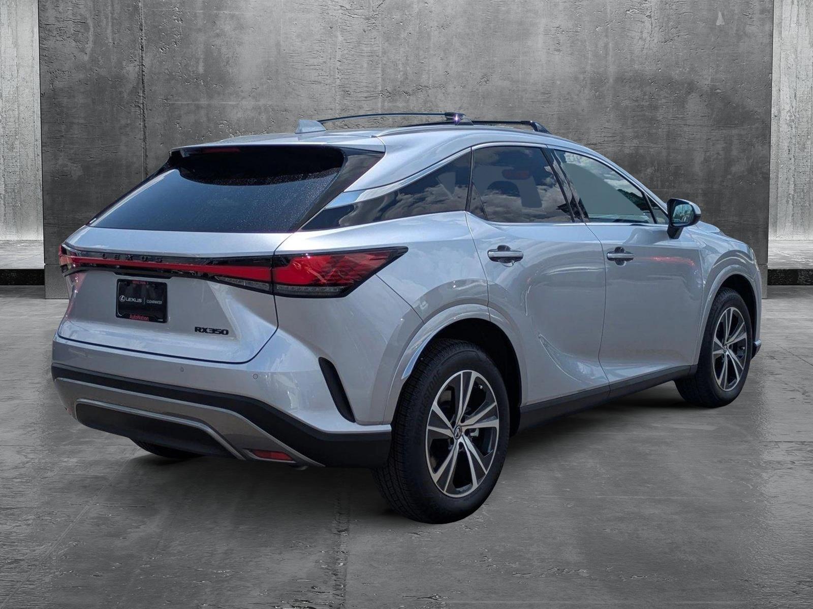 2025 Lexus RX 350 Vehicle Photo in Clearwater, FL 33761