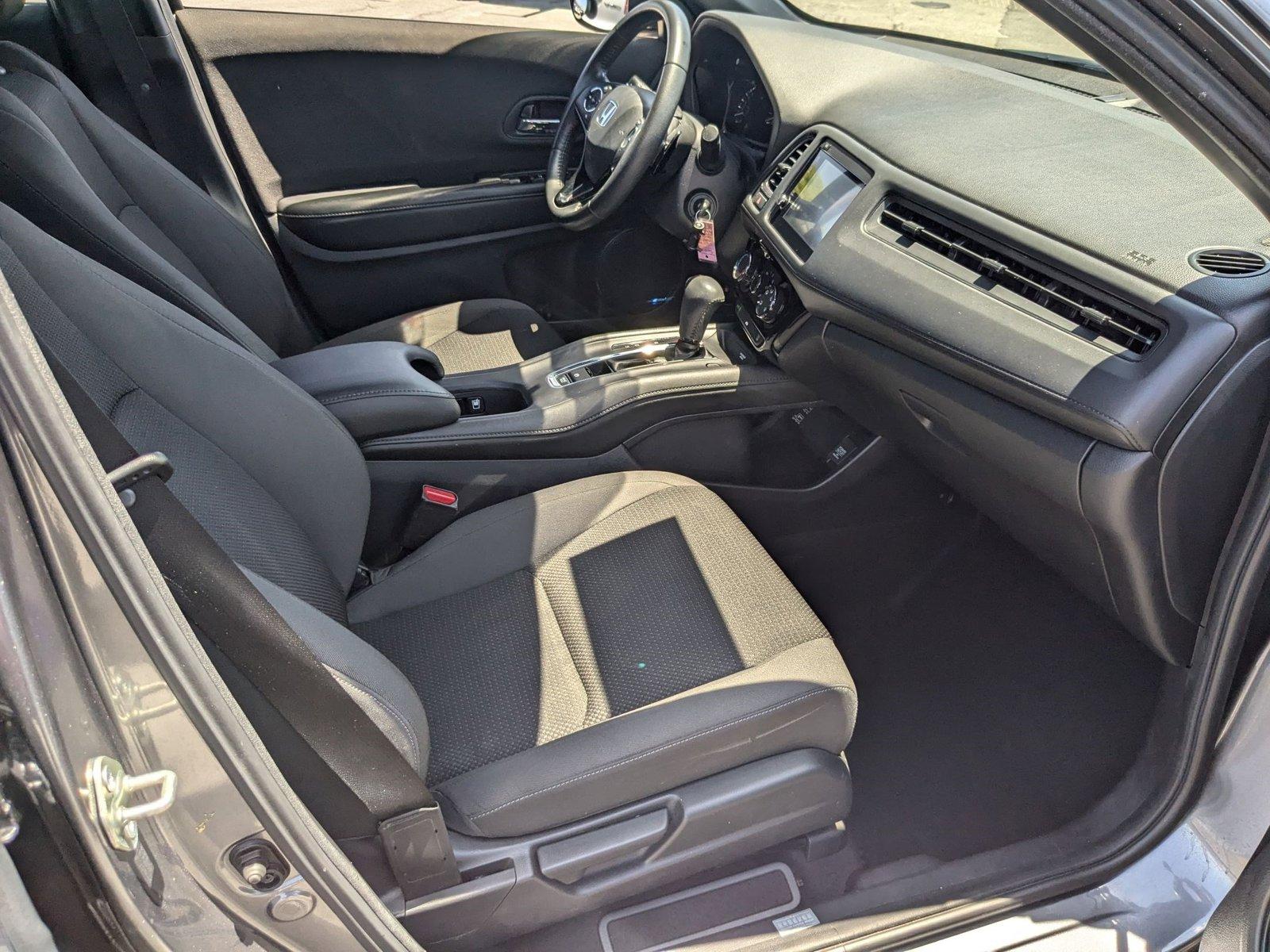 2020 Honda HR-V Vehicle Photo in MIAMI, FL 33134-2699